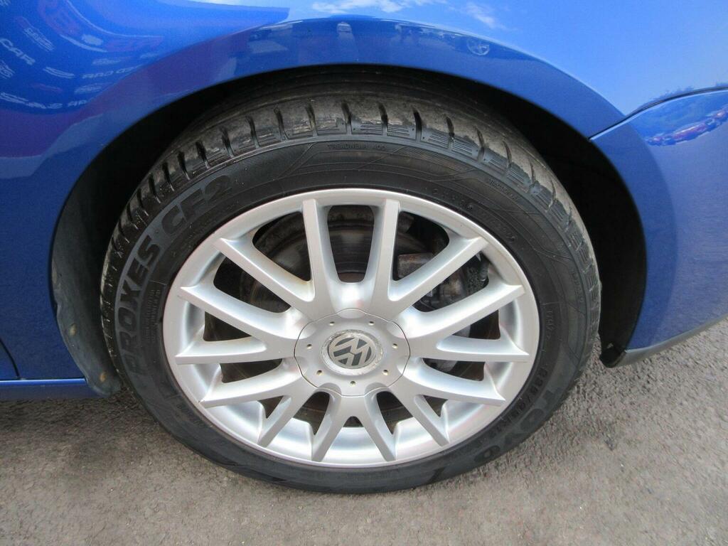 Volkswagen Golf 1.9 Tdi Black #27