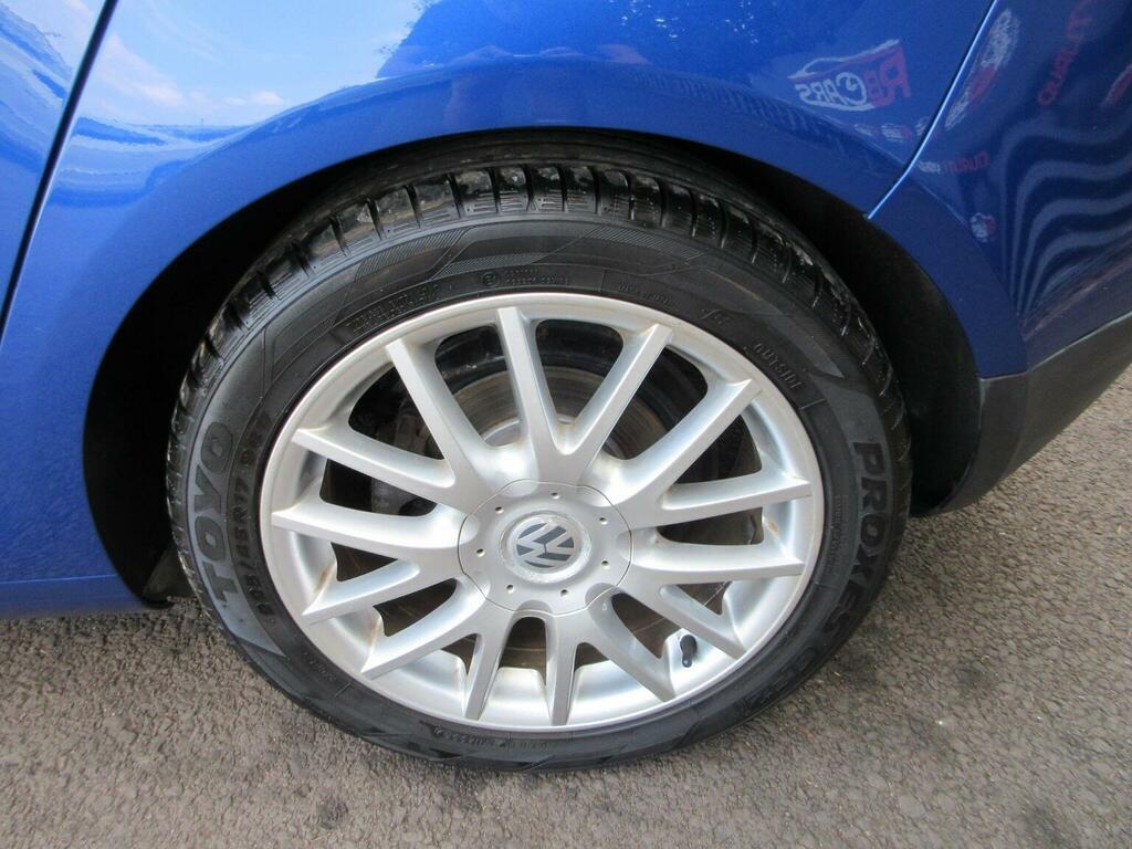 Volkswagen Golf 1.9 Tdi Black #25