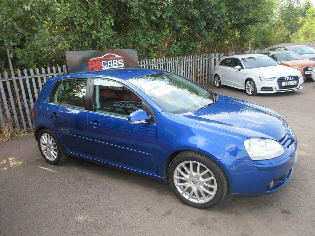 Volkswagen Golf 1.9 Tdi Black #8