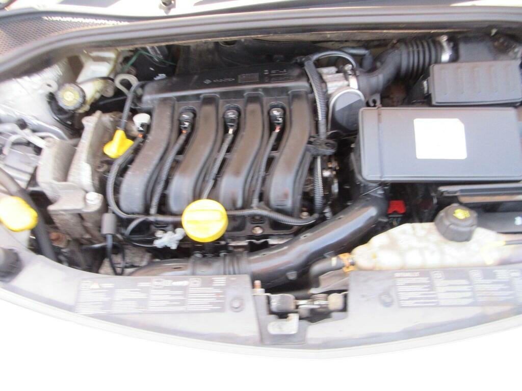 Renault Clio Hatchback 1.2 Tce 16V Dynamique S 2008 Black #20