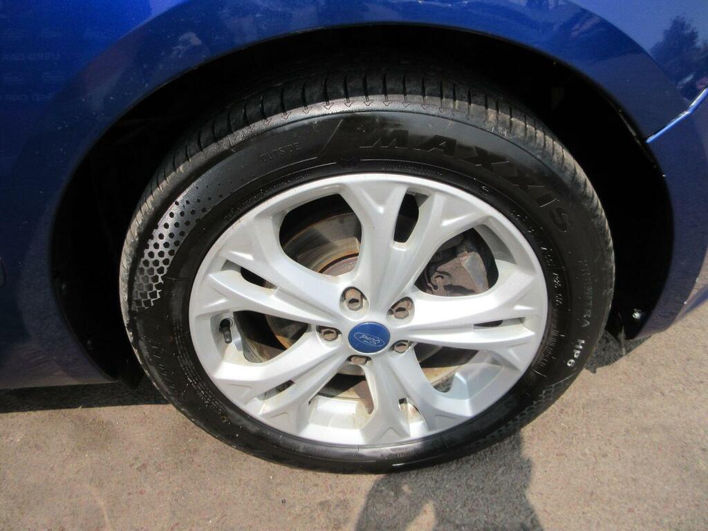 Ford Galaxy 2.0 Tdci Titanium X 2014 Silver #32