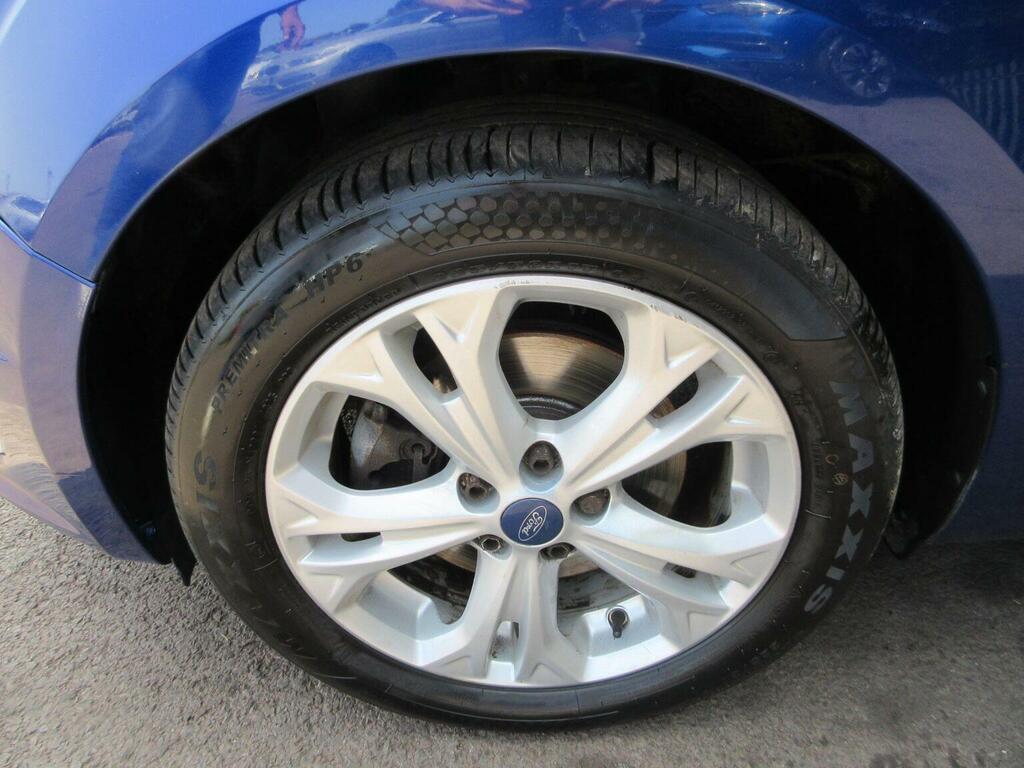 Ford Galaxy 2.0 Tdci Titanium X 2014 Silver #29
