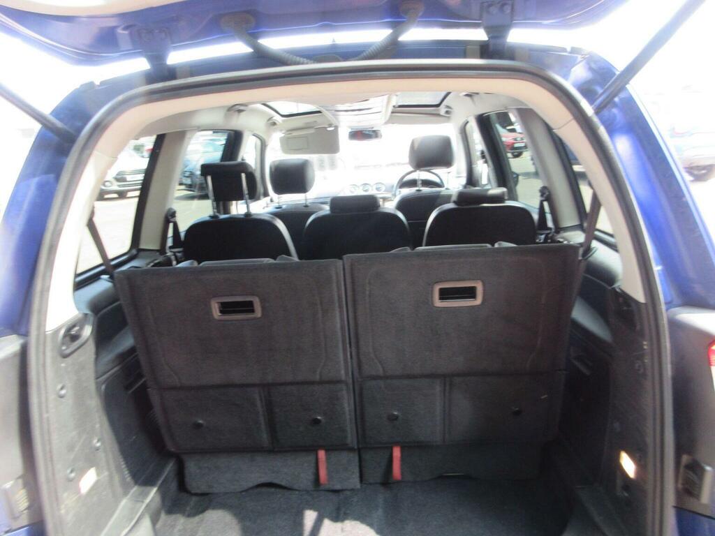 Ford Galaxy 2.0 Tdci Titanium X 2014 Silver #25