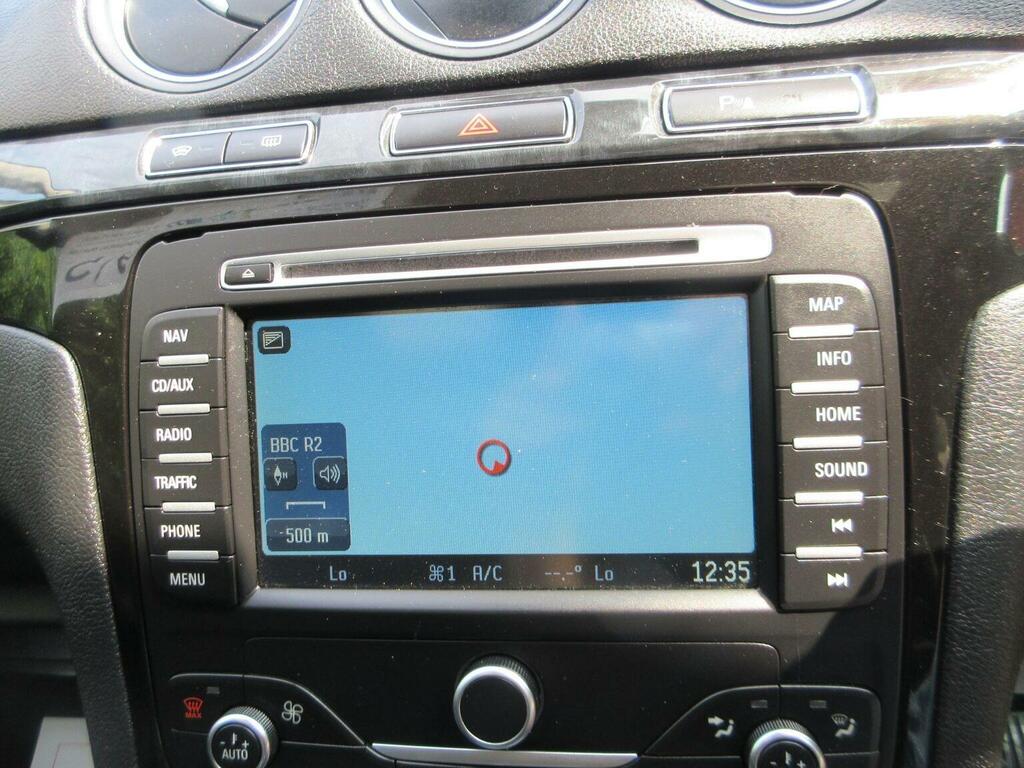 Ford Galaxy 2.0 Tdci Titanium X 2014 Silver #15