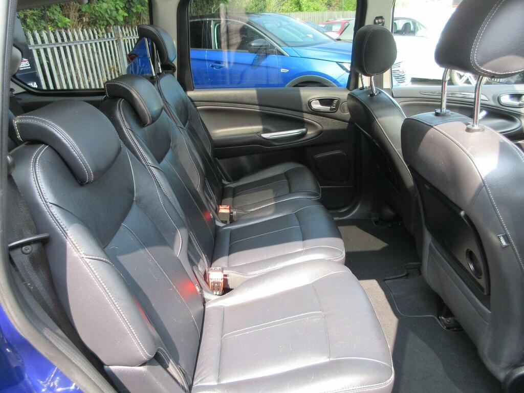 Ford Galaxy 2.0 Tdci Titanium X 2014 Silver #23