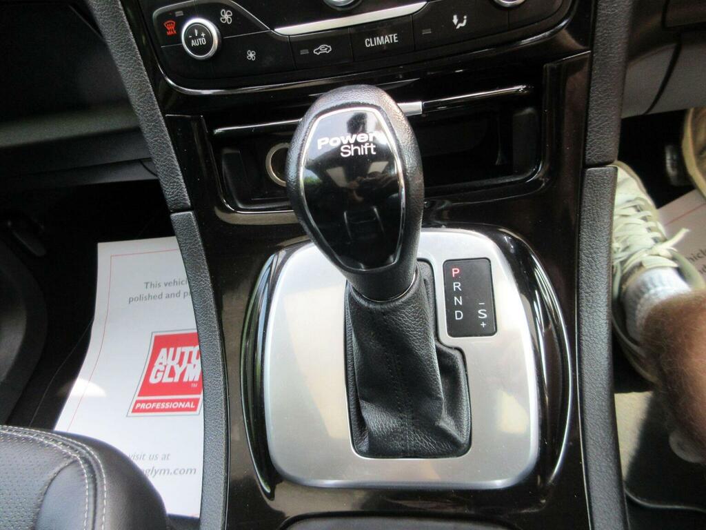 Ford Galaxy 2.0 Tdci Titanium X 2014 Silver #18