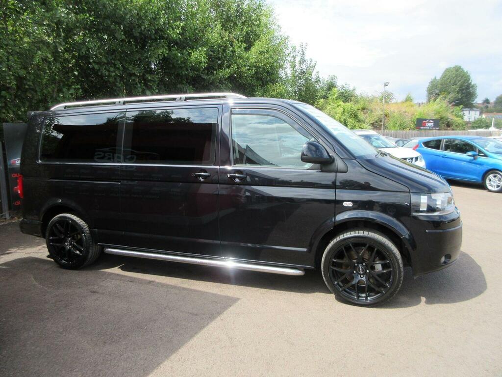 Volkswagen Caravelle 2.0 Bitdi Bluemotion Tech Executive 180 Dsg Silver #7