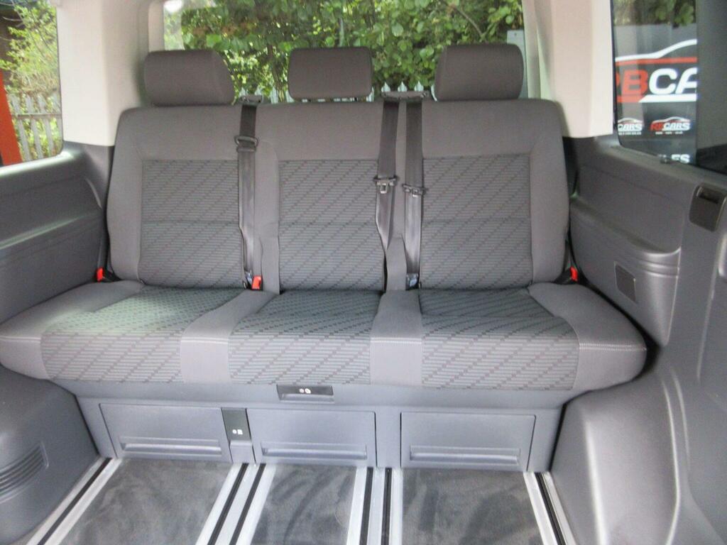Volkswagen Caravelle 2.0 Bitdi Bluemotion Tech Executive 180 Dsg Silver #24