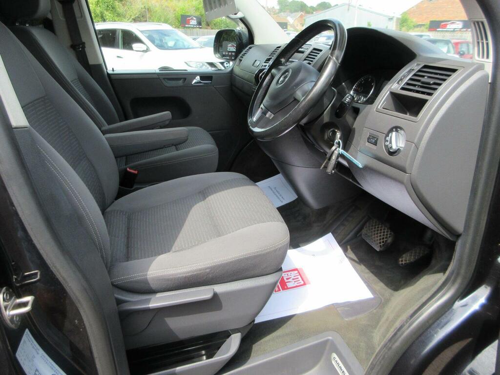 Volkswagen Caravelle 2.0 Bitdi Bluemotion Tech Executive 180 Dsg Silver #8
