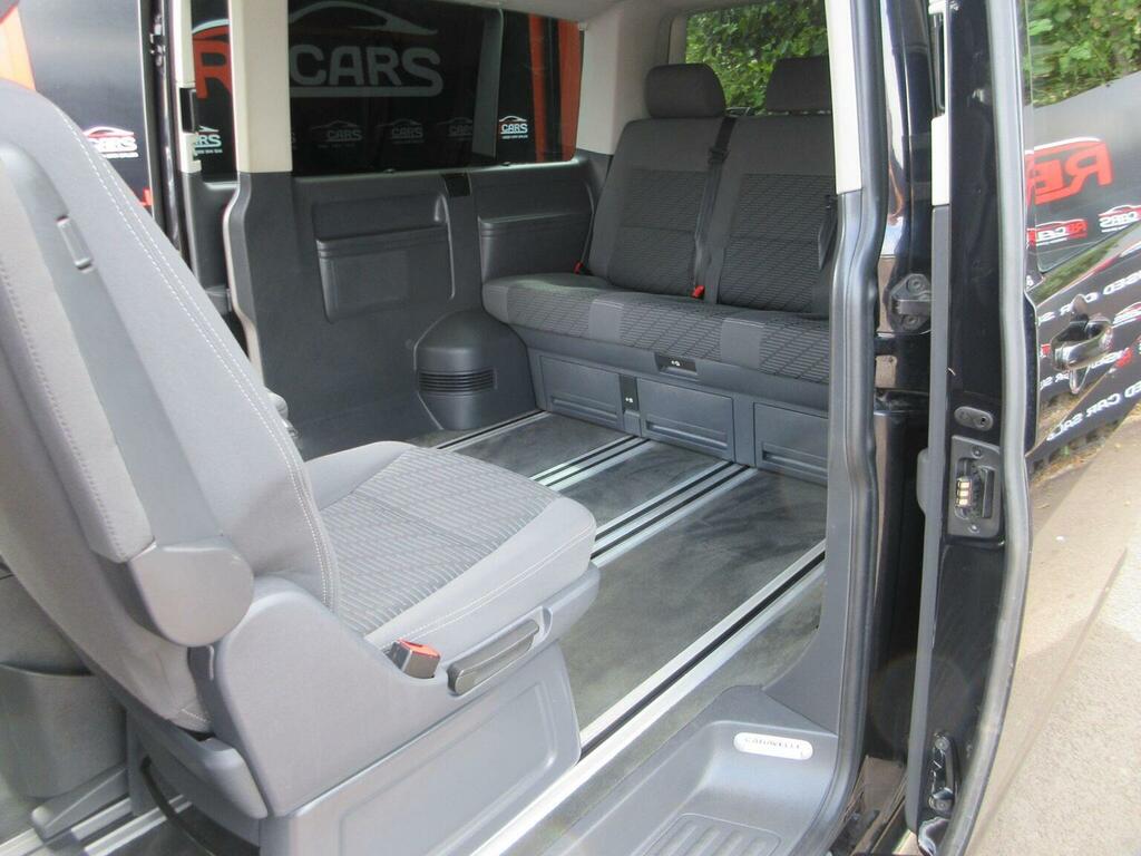 Volkswagen Caravelle 2.0 Bitdi Bluemotion Tech Executive 180 Dsg Silver #21