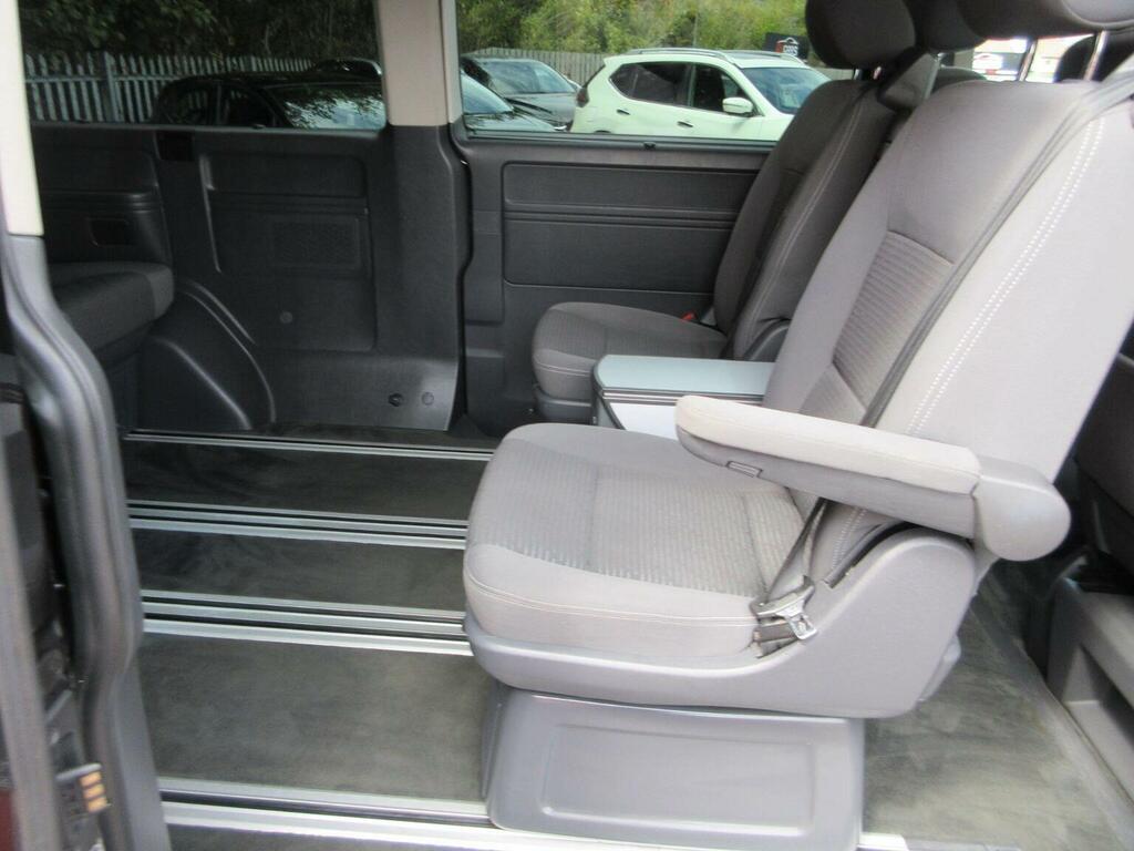 Volkswagen Caravelle 2.0 Bitdi Bluemotion Tech Executive 180 Dsg Silver #15
