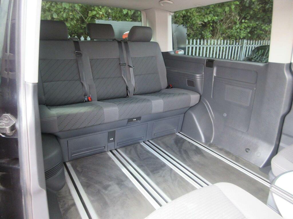 Volkswagen Caravelle 2.0 Bitdi Bluemotion Tech Executive 180 Dsg Silver #16