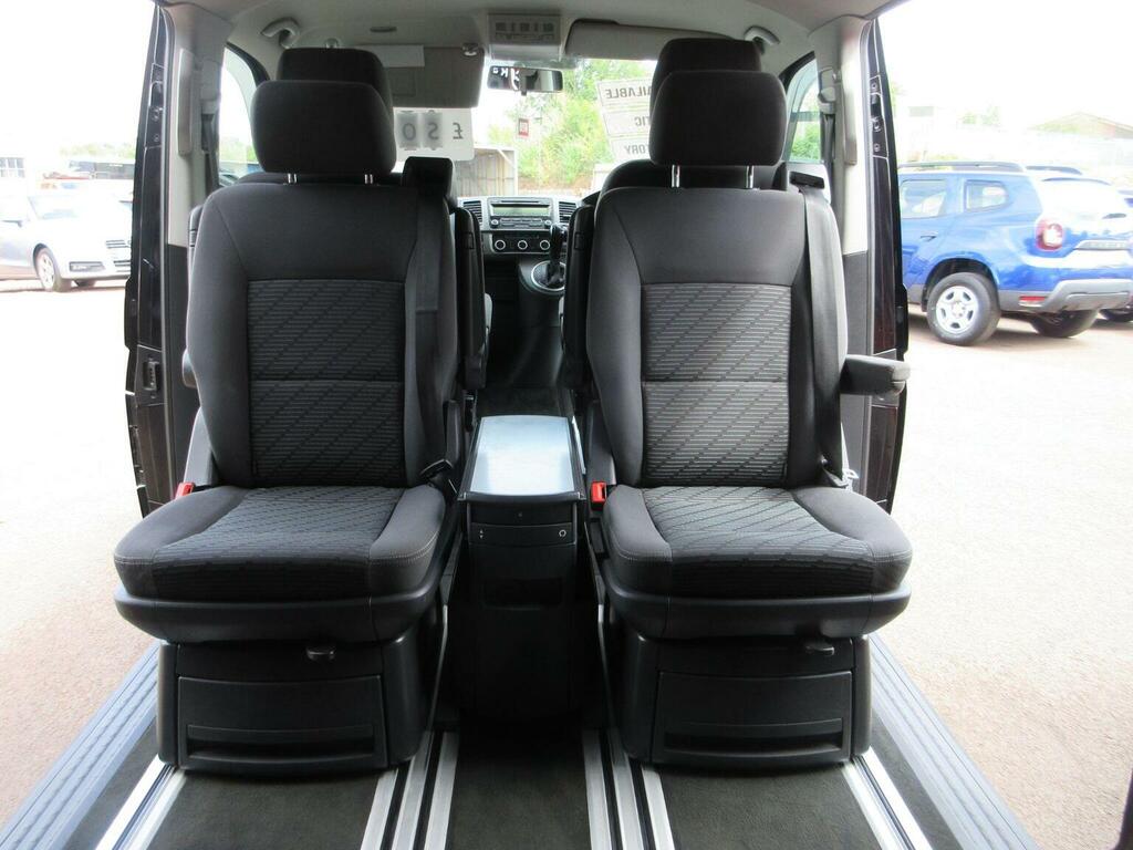 Volkswagen Caravelle 2.0 Bitdi Bluemotion Tech Executive 180 Dsg Silver #23