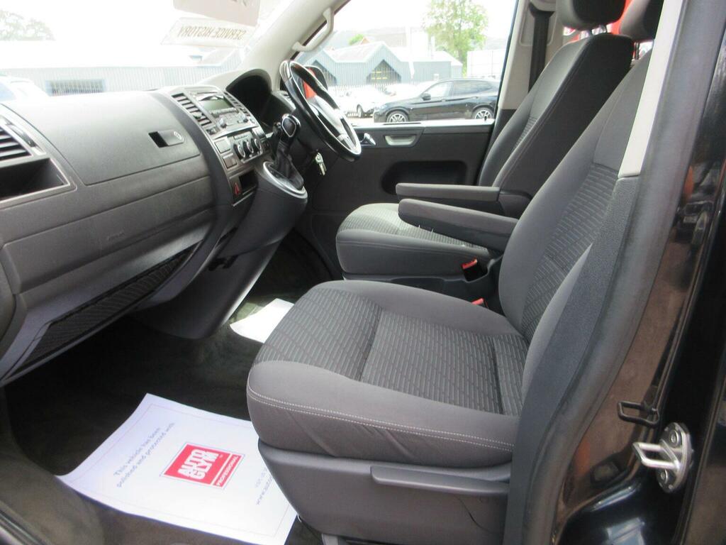 Volkswagen Caravelle 2.0 Bitdi Bluemotion Tech Executive 180 Dsg Silver #25