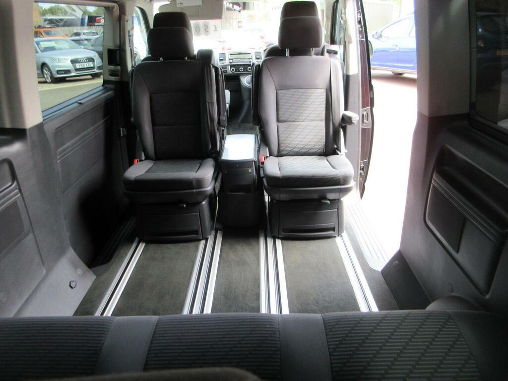 Volkswagen Caravelle 2.0 Bitdi Bluemotion Tech Executive 180 Dsg Silver #19