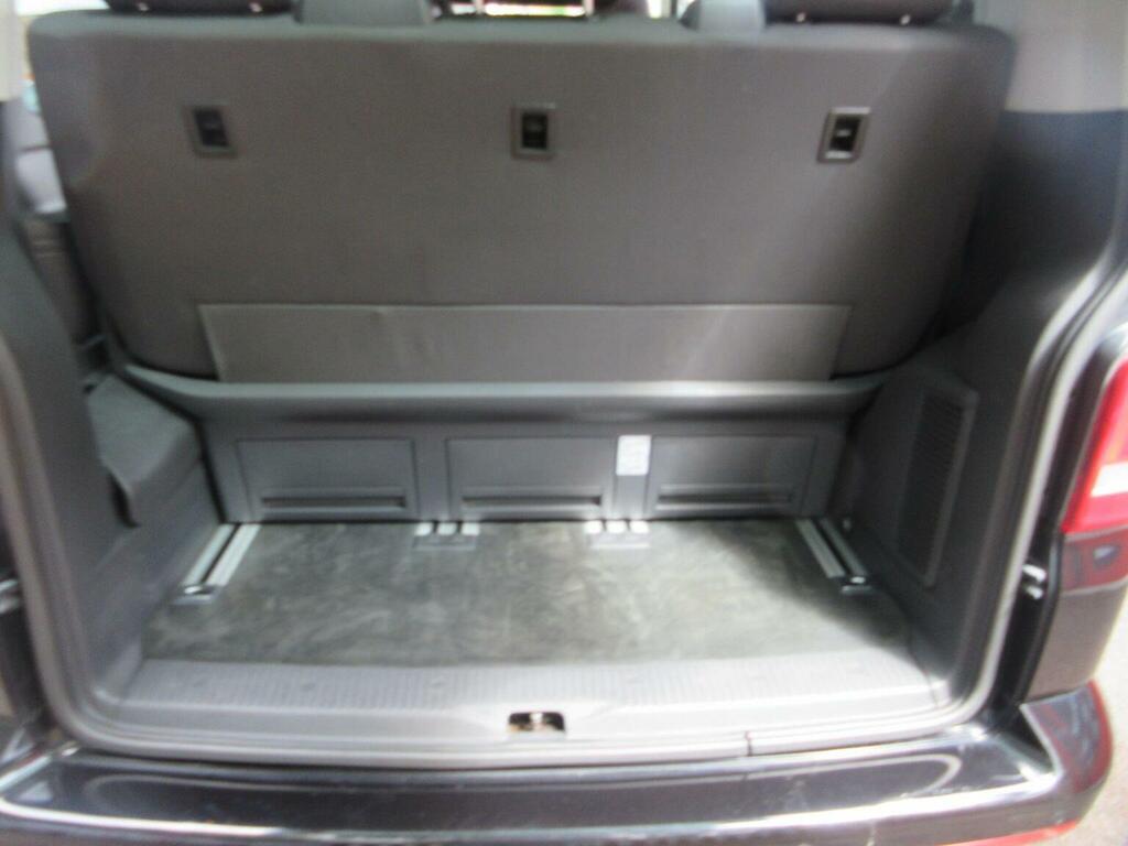 Volkswagen Caravelle 2.0 Bitdi Bluemotion Tech Executive 180 Dsg Silver #18