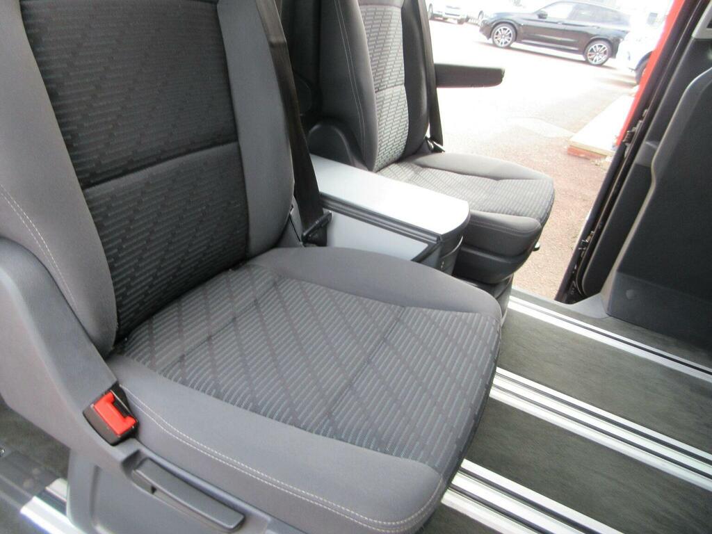 Volkswagen Caravelle 2.0 Bitdi Bluemotion Tech Executive 180 Dsg Silver #22