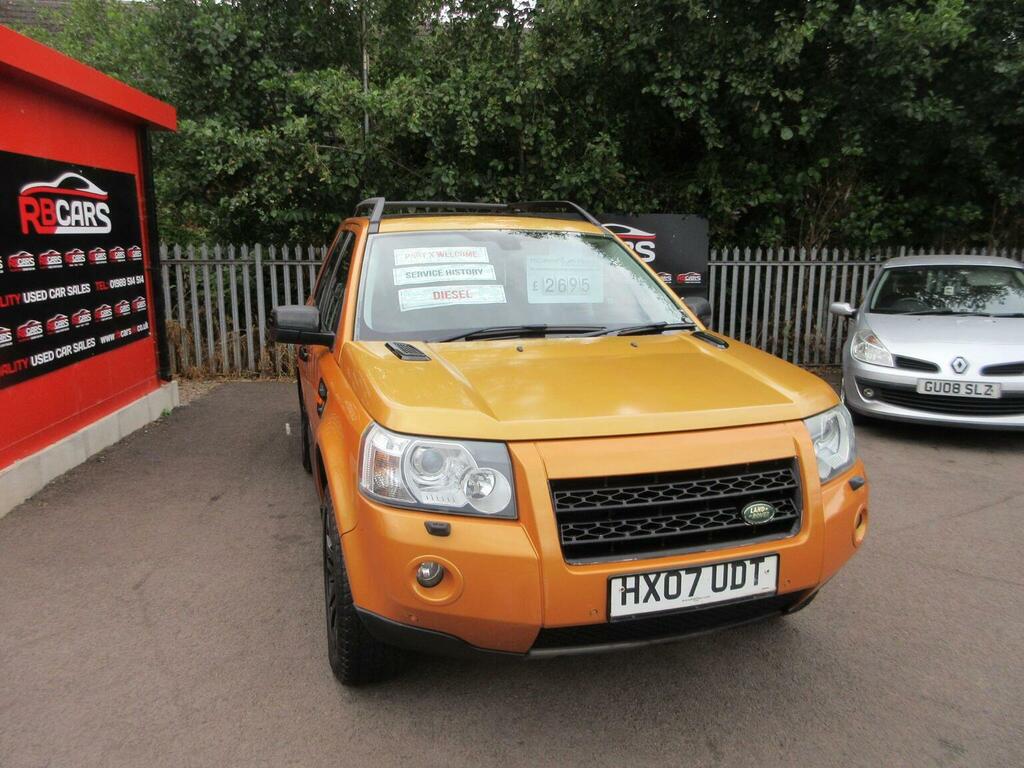 Land Rover Freelander 2 2.2 Td4 Hse 4Wd Euro 4