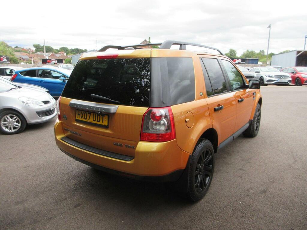 Land Rover Freelander 2 2.2 Td4 Hse 4Wd Euro 4 #6