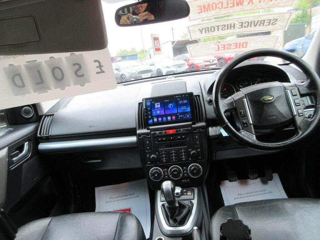 Land Rover Freelander 2 2 Td4 Gs U1128 Grey #23