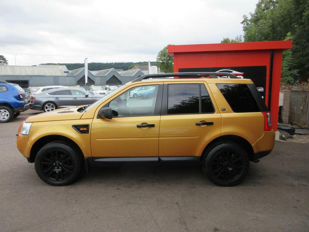 Land Rover Freelander 2 2.2 Td4 Hse 4Wd Euro 4 #3