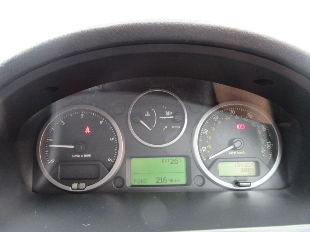 Land Rover Freelander 2 2 Td4 Gs U1128 Grey #13