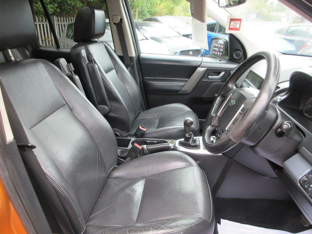 Land Rover Freelander 2 2 Td4 Gs U1128 Grey #8