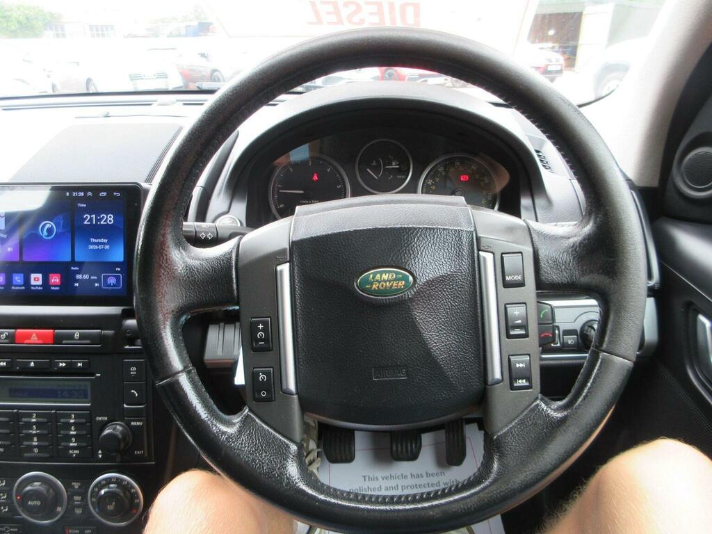 Land Rover Freelander 2 2 Td4 Gs U1128 Grey #10