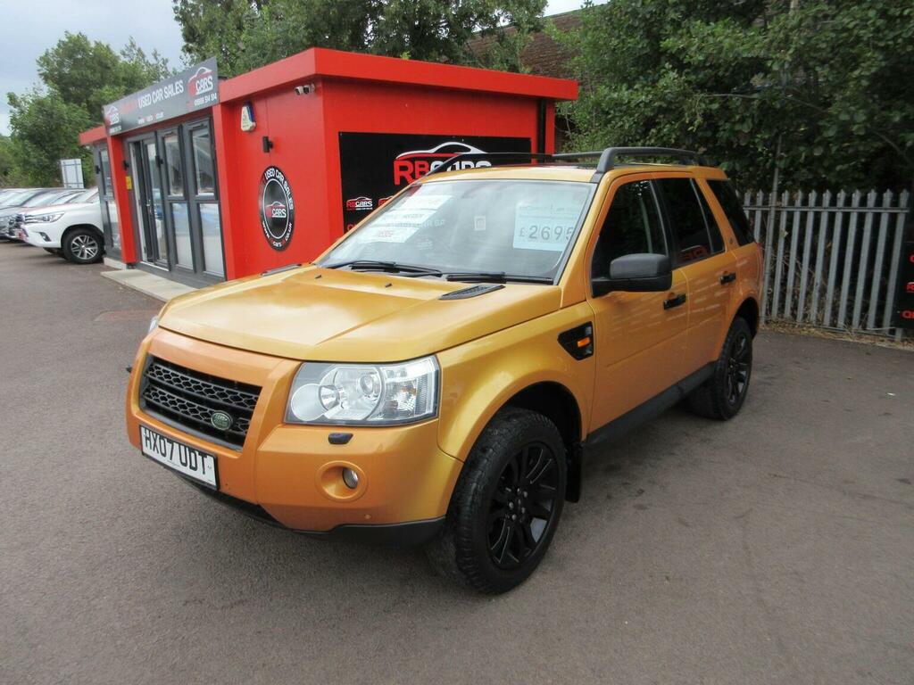Land Rover Freelander 2 2.2 Td4 Hse 4Wd Euro 4 #2