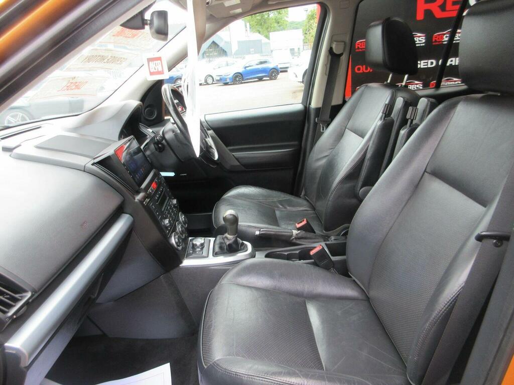 Land Rover Freelander 2 2 Td4 Gs U1128 Grey #26