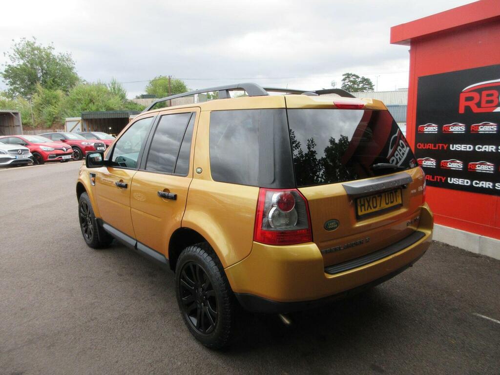 Land Rover Freelander 2 2.2 Td4 Hse 4Wd Euro 4 #4