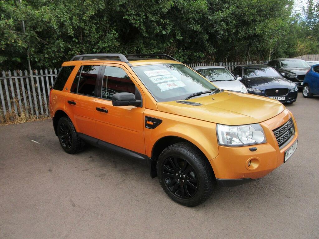 Land Rover Freelander 2 2 Td4 Gs U1128 Grey #7