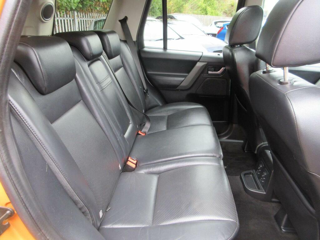Land Rover Freelander 2 2 Td4 Gs U1128 Grey #21