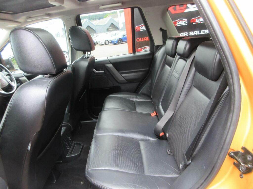 Land Rover Freelander 2 2 Td4 Gs U1128 Grey #25