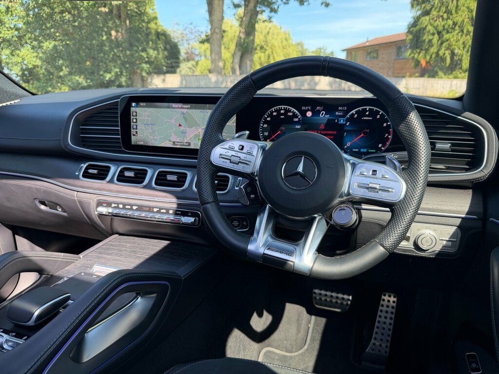 Mercedes-Benz GLE Coupe 3.0 Gle53 Biturbo  #14