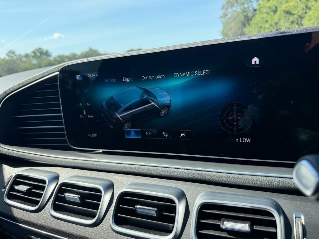 Mercedes-Benz GLE Coupe 3.0 Gle53 Biturbo  #30