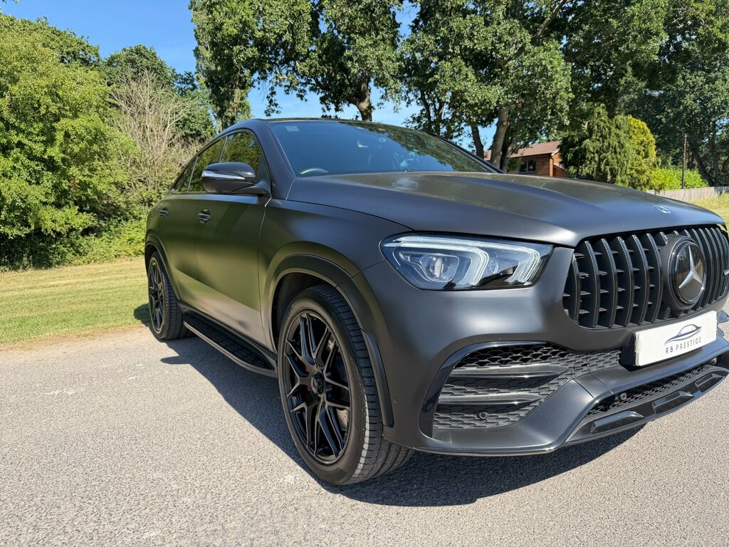 Mercedes-Benz GLE Coupe 3.0 Gle53 Biturbo  #66