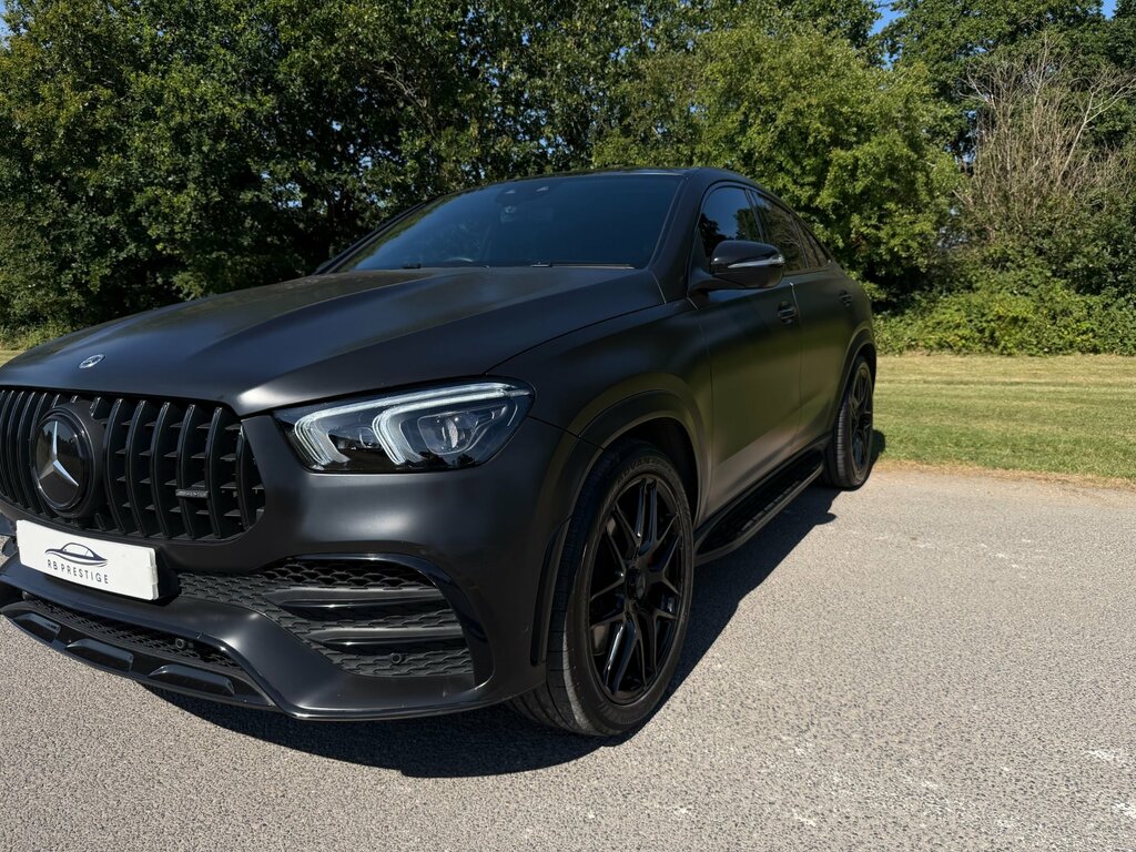 Mercedes-Benz GLE Coupe 3.0 Gle53 Biturbo  #68