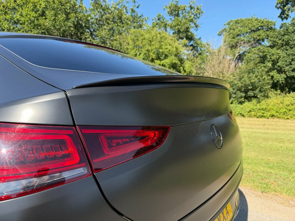 Mercedes-Benz GLE Coupe 3.0 Gle53 Biturbo  #62