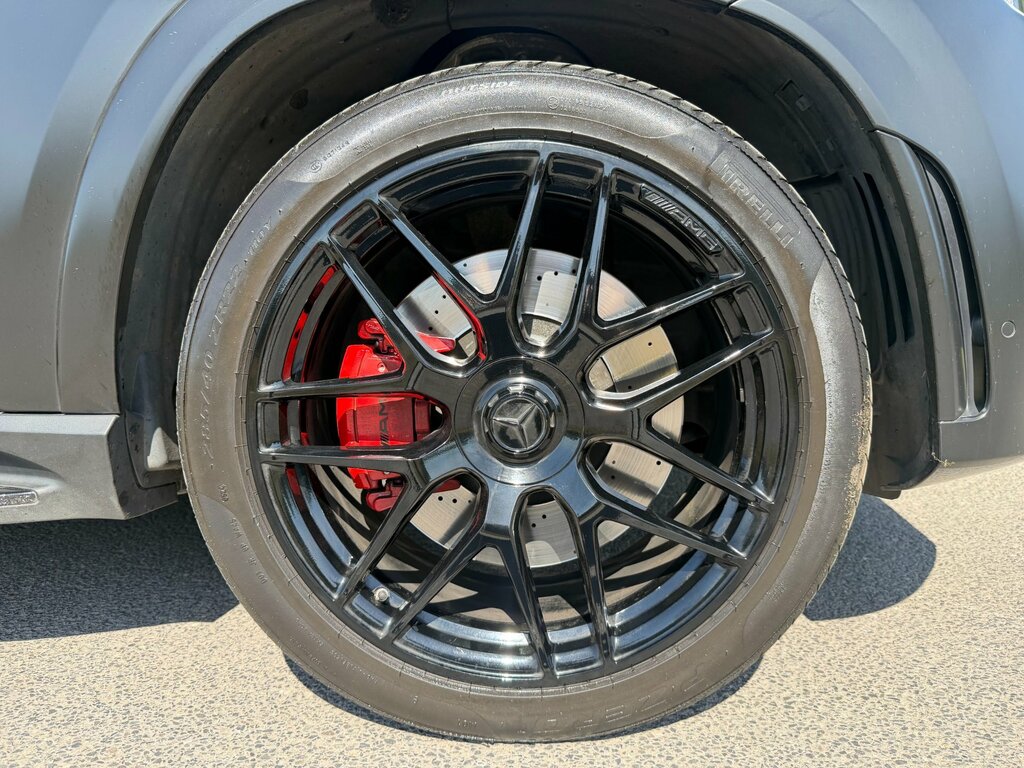 Mercedes-Benz GLE Coupe 3.0 Gle53 Biturbo  #59