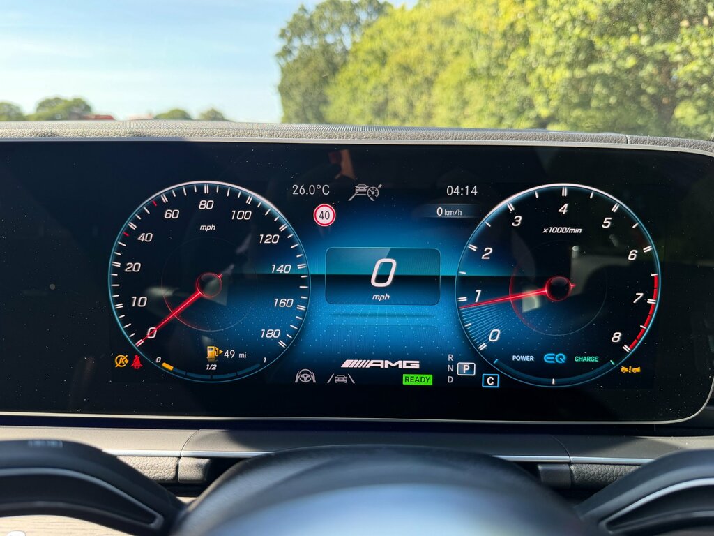 Mercedes-Benz GLE Coupe 3.0 Gle53 Biturbo  #20