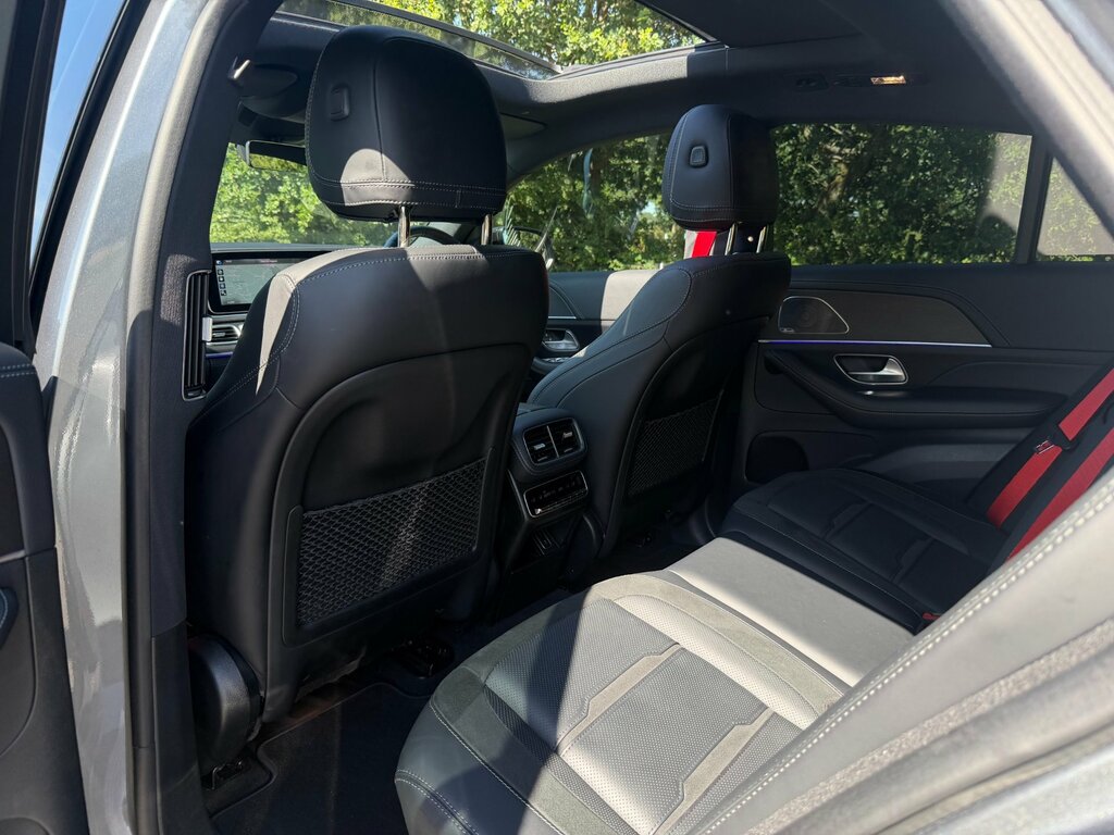 Mercedes-Benz GLE Coupe 3.0 Gle53 Biturbo  #53