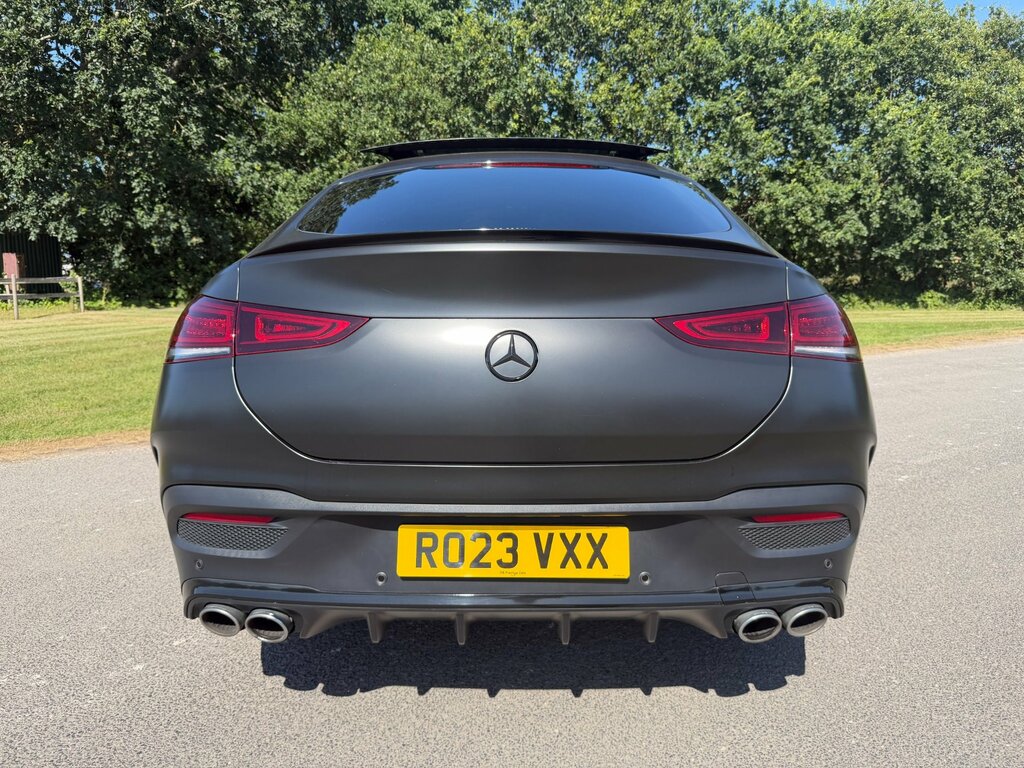 Mercedes-Benz GLE Coupe 3.0 Gle53 Biturbo  #64