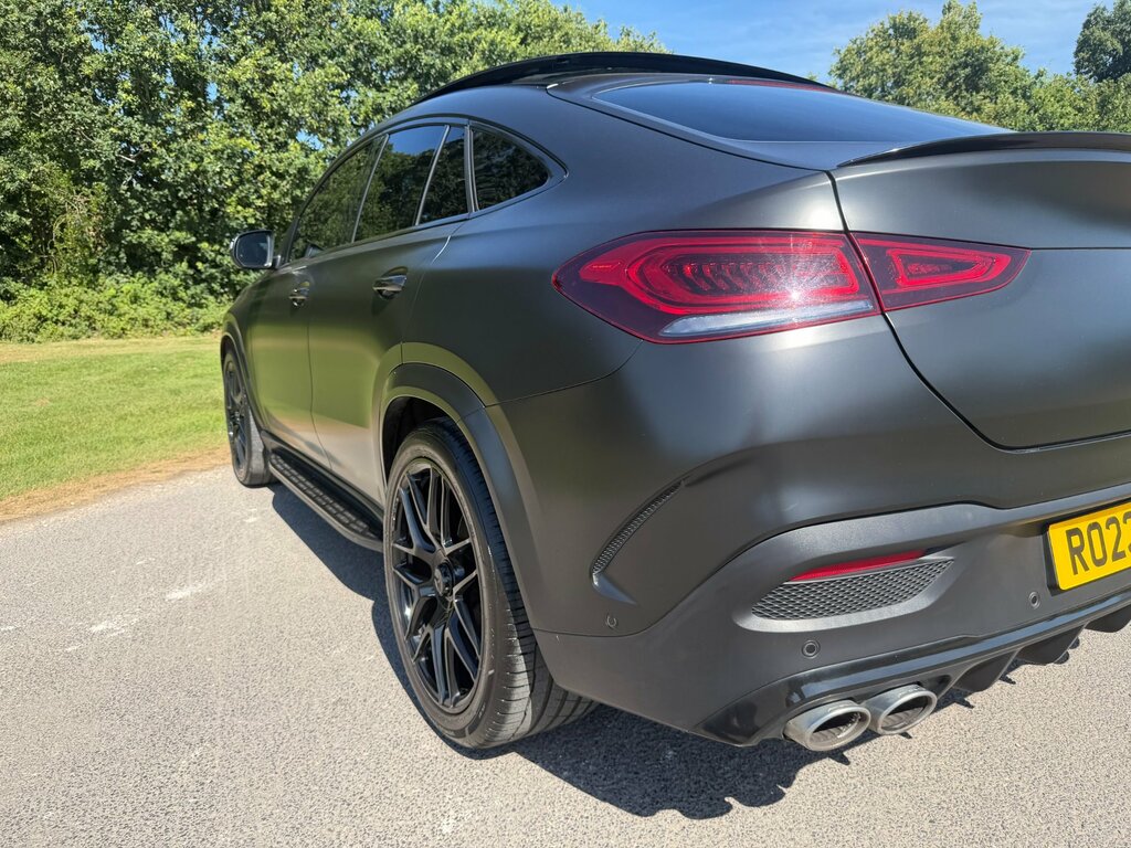 Mercedes-Benz GLE Coupe 3.0 Gle53 Biturbo  #63