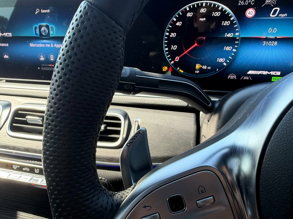 Mercedes-Benz GLE Coupe 3.0 Gle53 Biturbo  #17