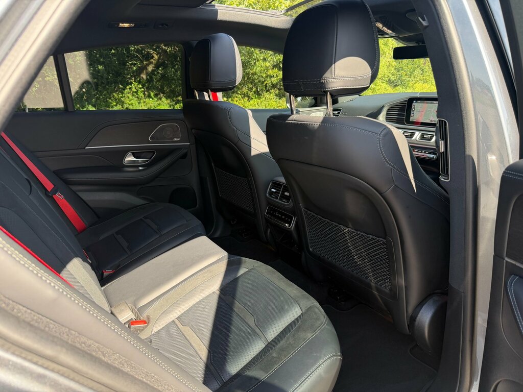 Mercedes-Benz GLE Coupe 3.0 Gle53 Biturbo  #47