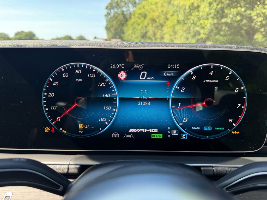 Mercedes-Benz GLE Coupe 3.0 Gle53 Biturbo  #21