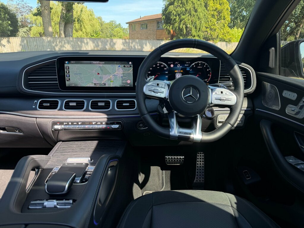 Mercedes-Benz GLE Coupe 3.0 Gle53 Biturbo  #11