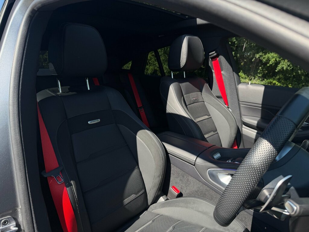 Mercedes-Benz GLE Coupe 3.0 Gle53 Biturbo Mhev Amg Premium Plus Coupe Grey #6