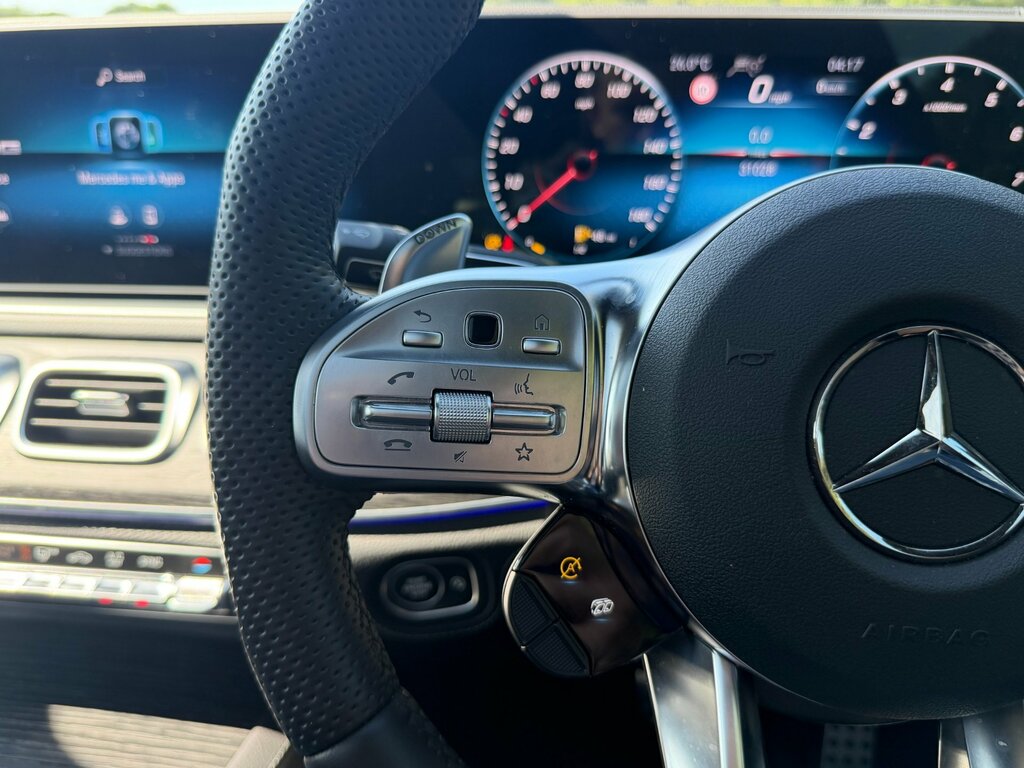 Mercedes-Benz GLE Coupe 3.0 Gle53 Biturbo  #16